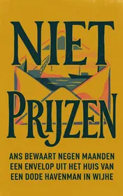 Omslag van Niet prijzen