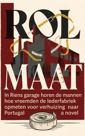 Omslag van Rolmaat