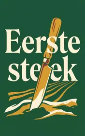 Omslag van Eerste steek