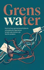 Omslag van Grenswater
