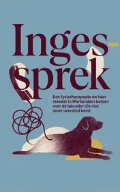 Omslag van Ingesprek
