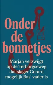 Omslag van Onder de bonnetjes