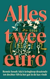Omslag van Alles twee euro