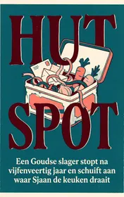Omslag van Hutspot