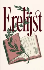 Omslag van Erelijst