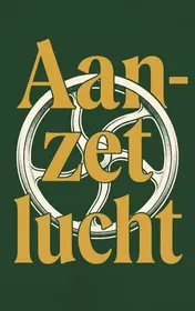 Omslag van Aanzetlucht