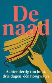Omslag van De naad