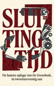 Omslag van Sluitingstijd