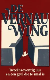 Omslag van De Vernauwing