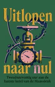 Omslag van Uitlopen naar nul