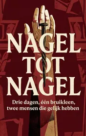 Omslag van Nagel tot nagel