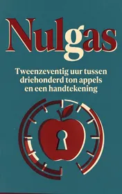 Omslag van Nulgas