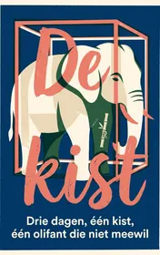 Omslag van De kist