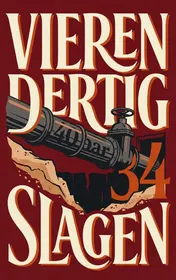 Omslag van Vierendertig slagen