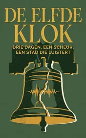 Omslag van De elfde klok