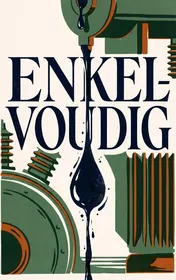 Omslag van Enkelvoudig
