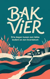 Omslag van Bak vier