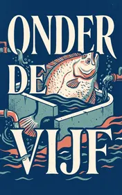 Omslag van Onder de vijf