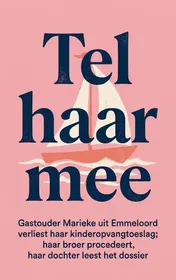 Omslag van Tel haar mee