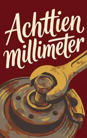 Omslag van Achttien millimeter