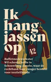 Omslag van Ik hang jassen op