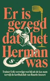 Omslag van Er is gezegd dat het Herman was
