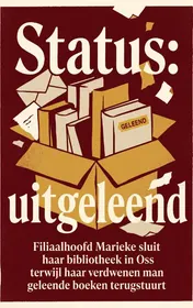 Omslag van Status: uitgeleend