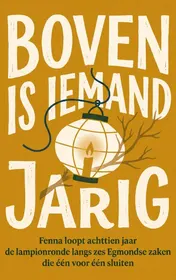 Omslag van Boven is iemand jarig