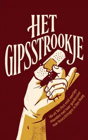 Omslag van Het gipsstrookje
