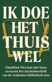 Omslag van Ik doe het thuis wel
