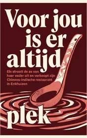 Omslag van Voor jou is er altijd plek