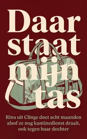 Omslag van Daar staat mijn tas