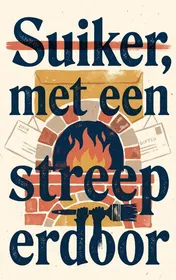 Omslag van Suiker, met een streep erdoor