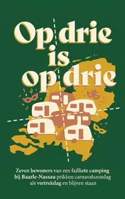 Omslag van Op drie is op drie