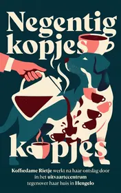 Omslag van Negentig kopjes