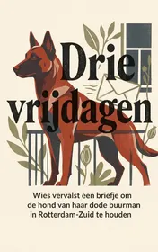 Omslag van Drie vrijdagen
