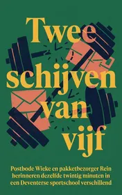 Omslag van Twee schijven van vijf
