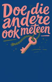 Omslag van Doe die andere ook meteen