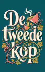 Omslag van De tweede kop