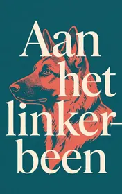 Omslag van Aan het linkerbeen