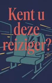 Omslag van Kent u deze reiziger?