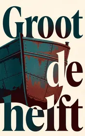 Omslag van Groot de helft