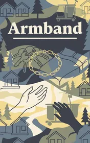 Omslag van Armband