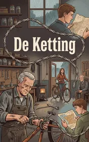 Omslag van De Ketting