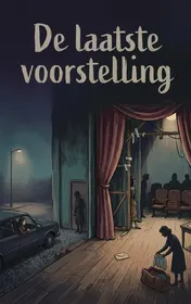 Omslag van De laatste voorstelling