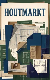 Omslag van Houtmarkt