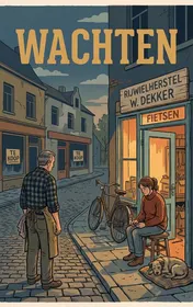 Omslag van Wachten