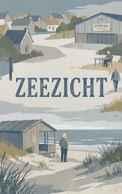 Omslag van Zeezicht