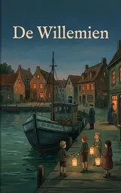 Omslag van De Willemien