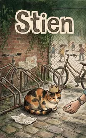 Omslag van Stien